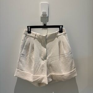 WILFRED — HIGH WAIST SHORTS